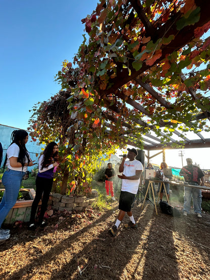 PERENNIAL x ANWAR CARROTS TEE